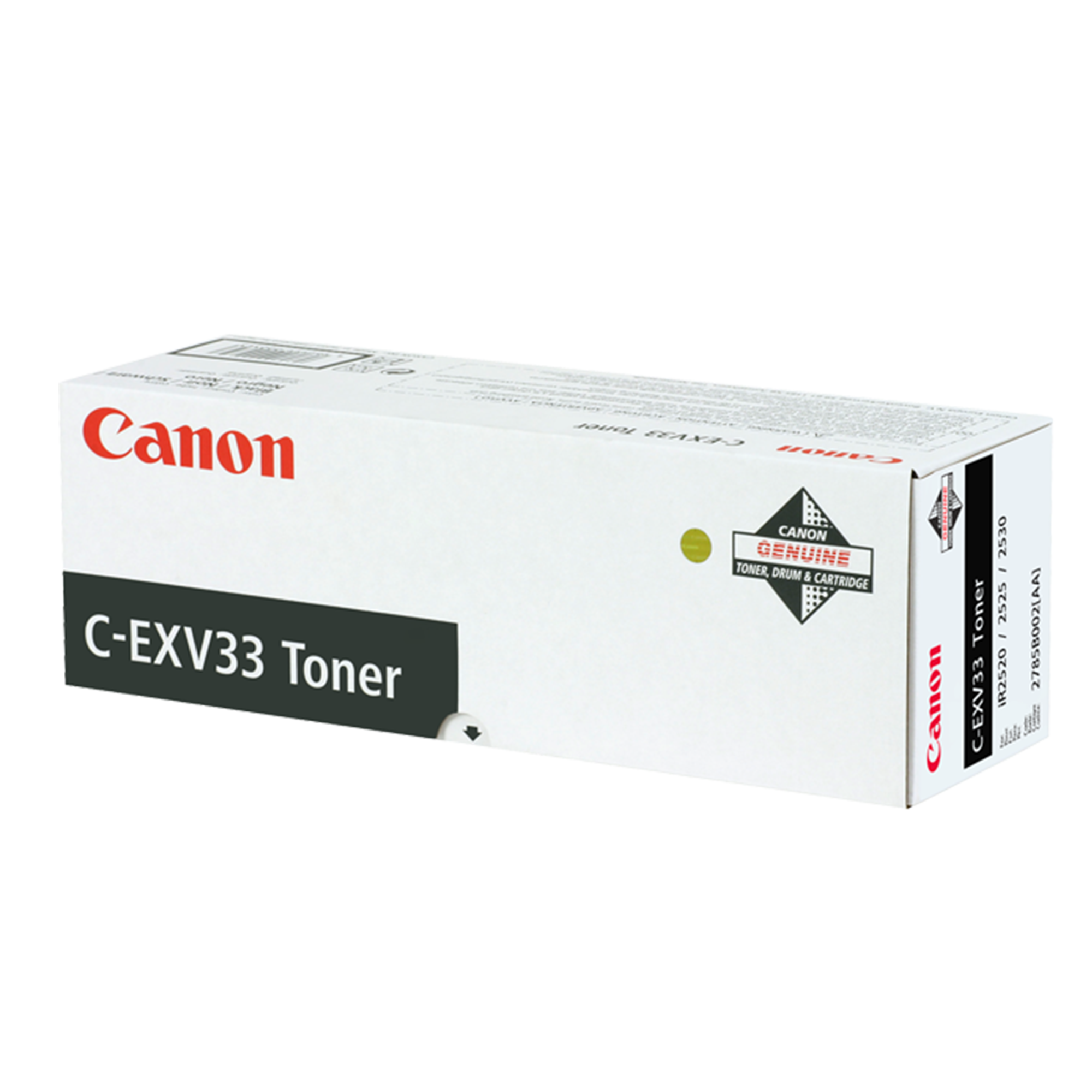 Canon C-EXV 33 Toner BK