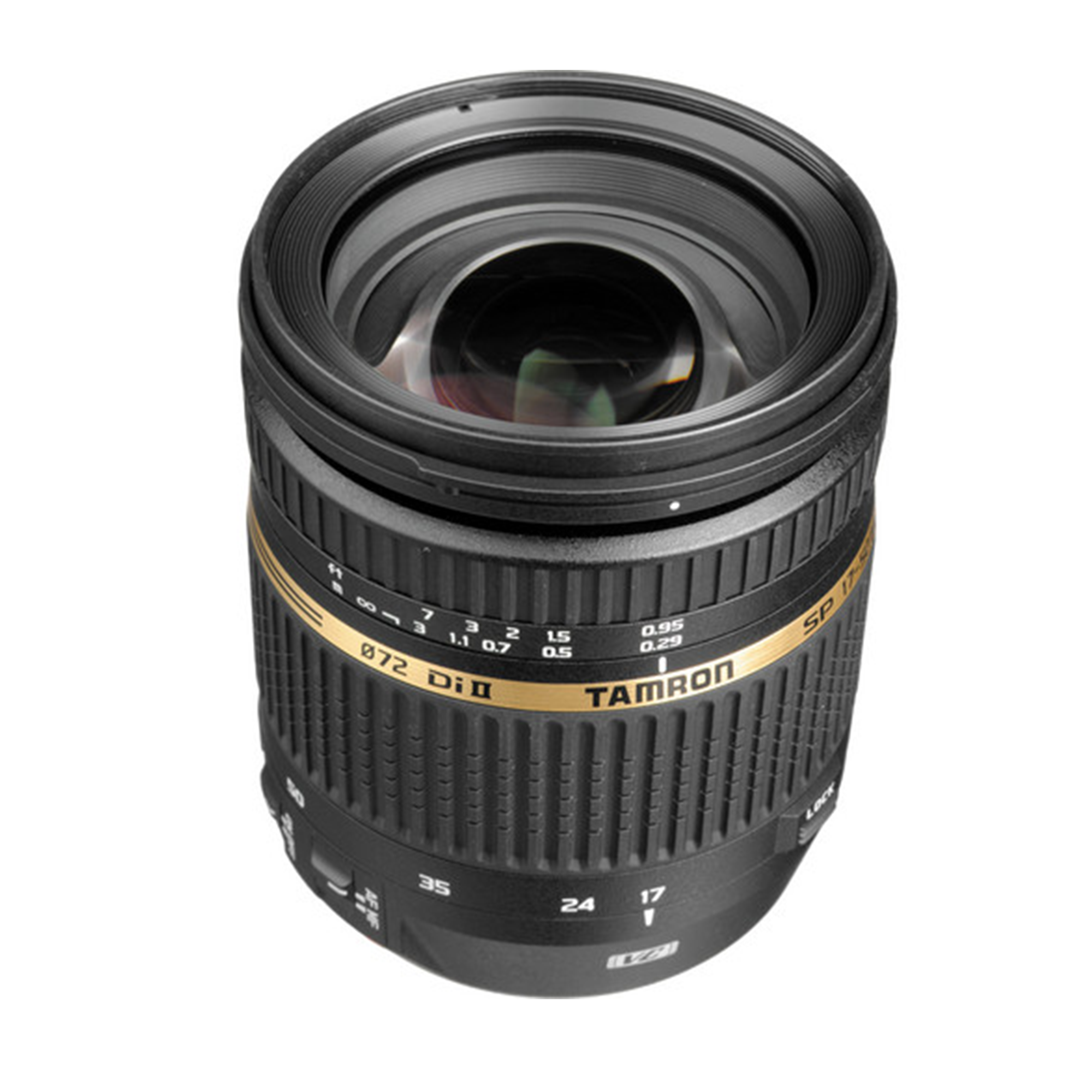 Tamron SP 17-50mm f/2.8 XR Di-II VC  Lens for Canon