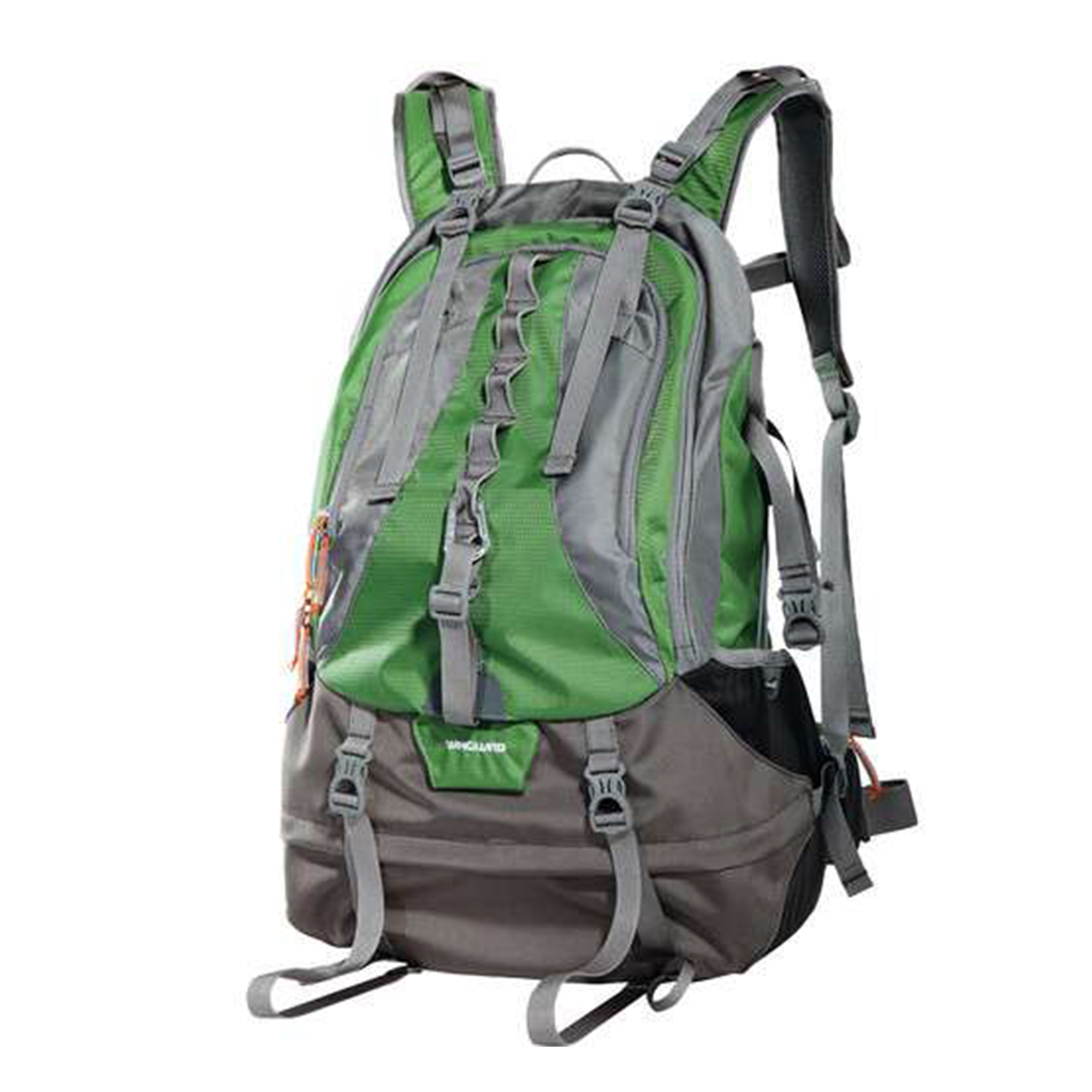 Vanguard Kinray 53 Backpack (Gray/Green)