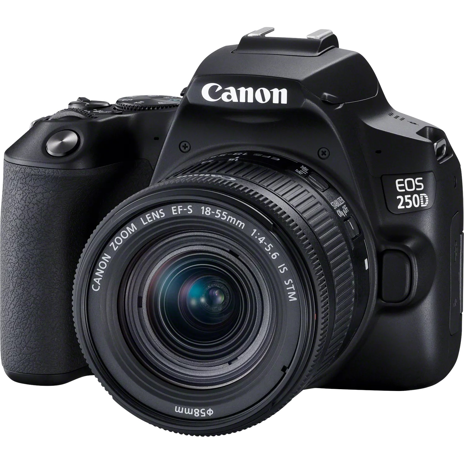 EOS 250D 18-55 MM LENS