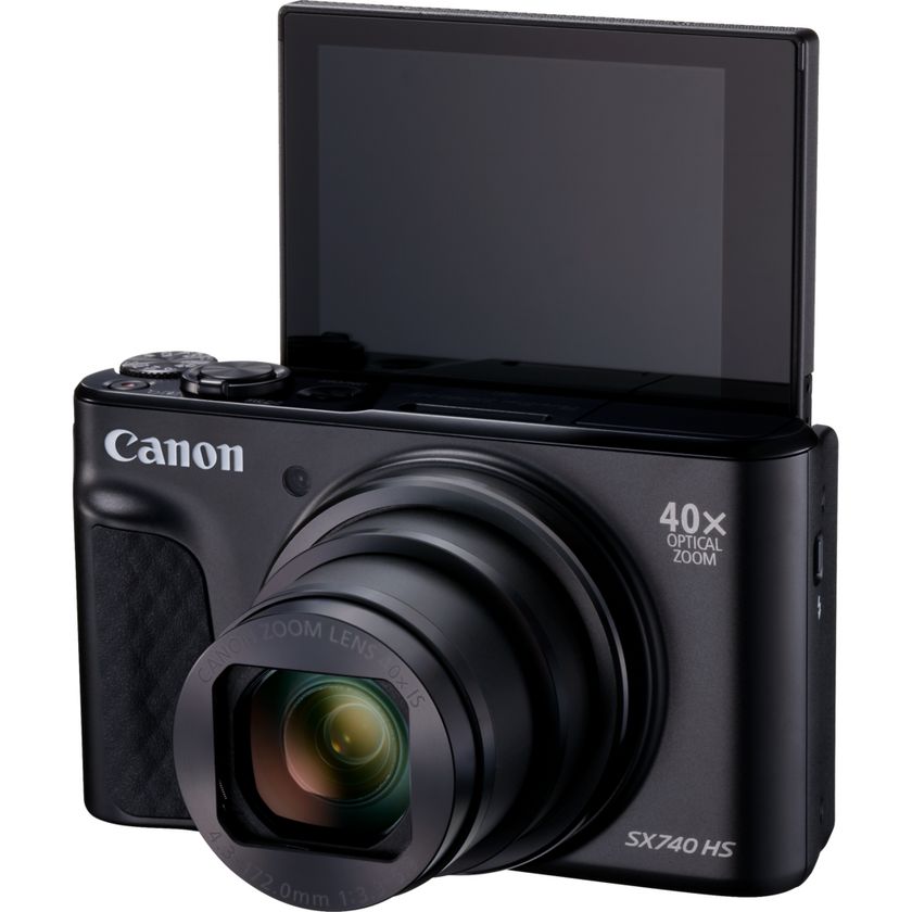 Canon PowerShot SX740 HS Lite Edition