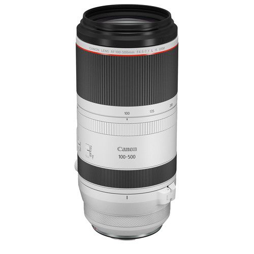 CANON LENS RF 100-500MM F4.5-7.1L IS USM