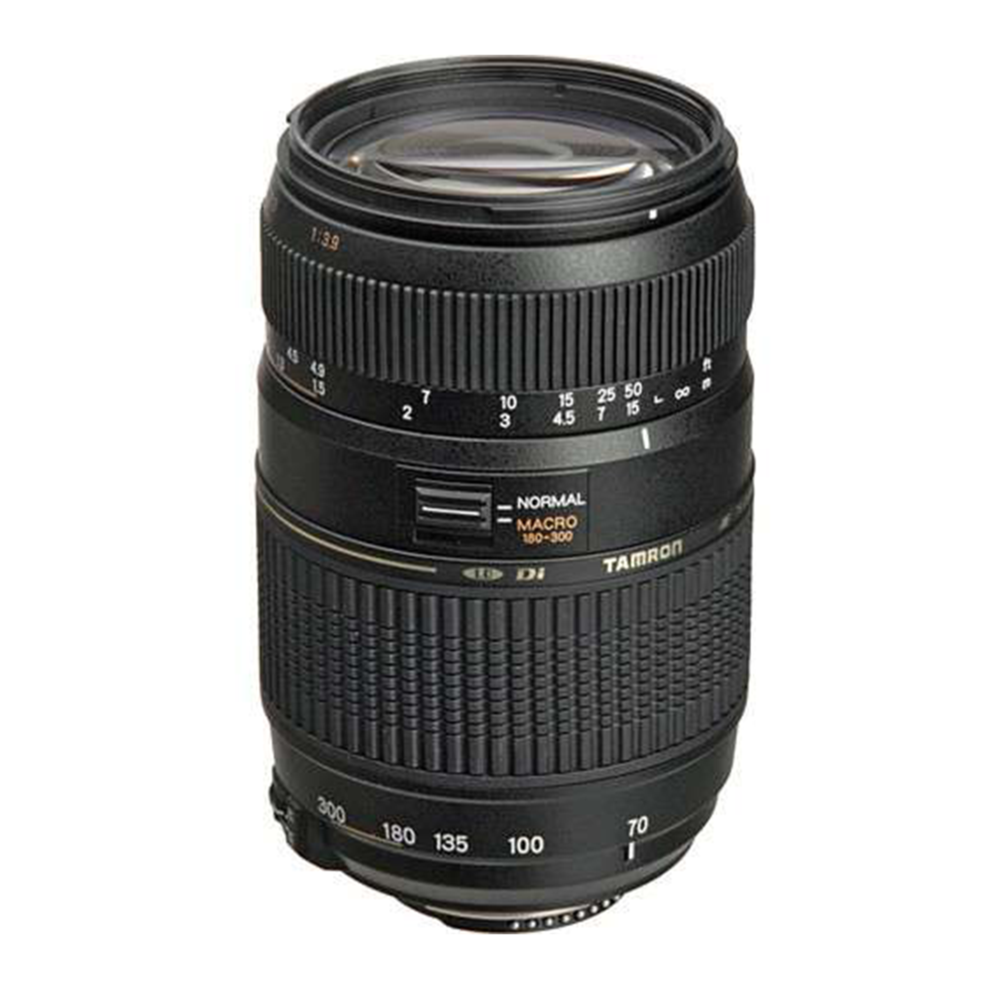 Tamron 70-300mm f/4-5.6 Di LD Macro Autofocus Lens For Canon