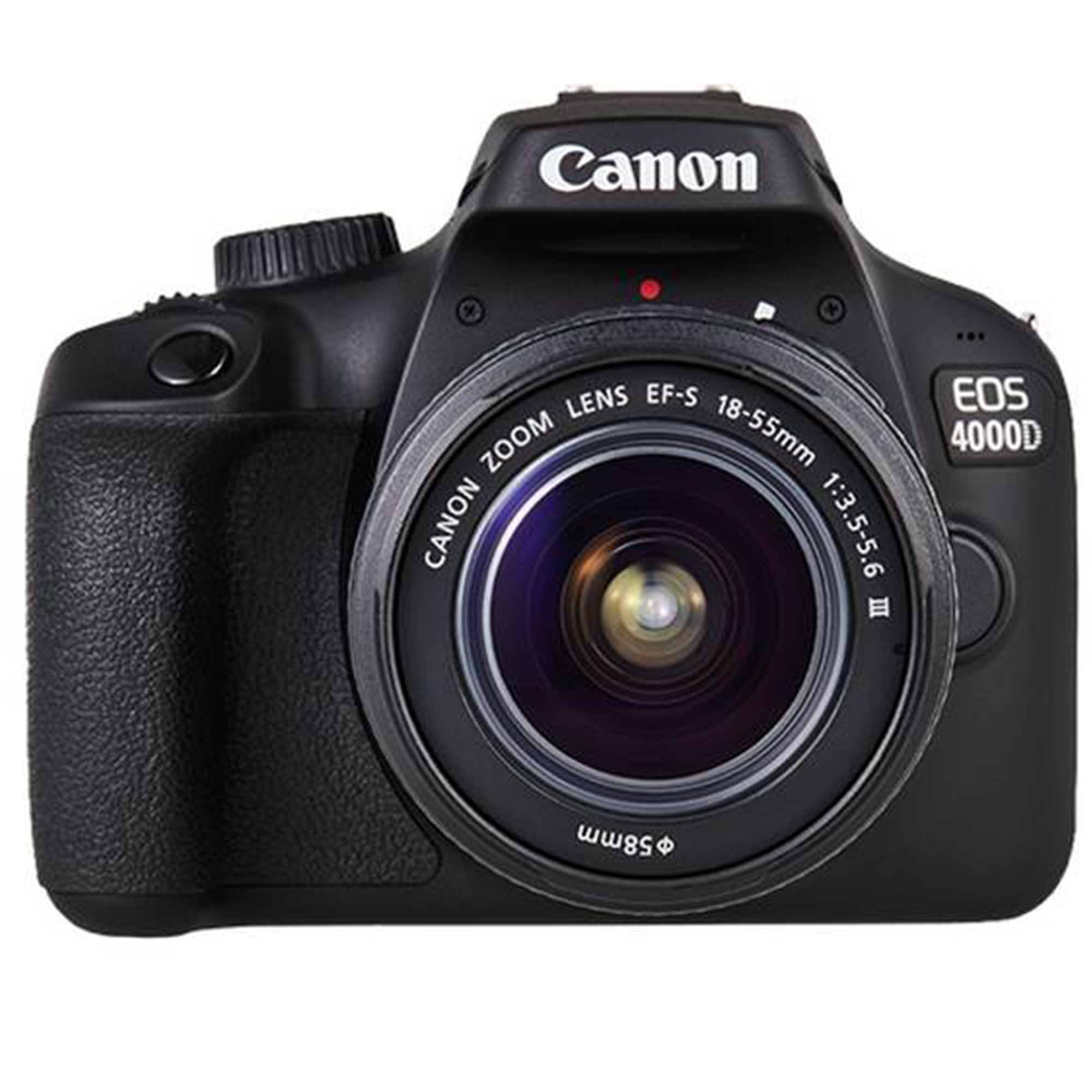 Canon EOS 4000D With 18-55mm Lens IS Kit