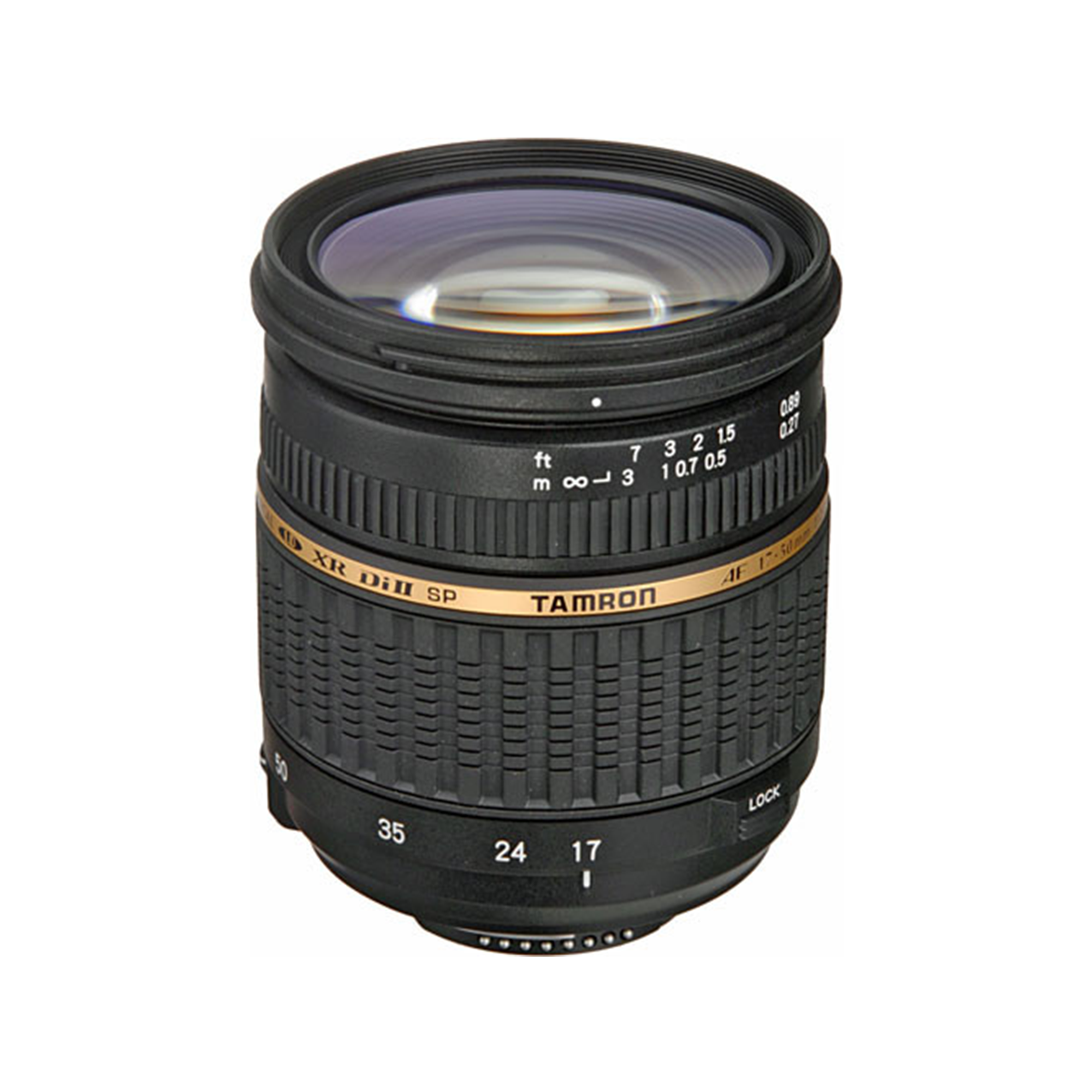 Tamron SP 17-50mm f/2.8 Di II  Lens for Canon